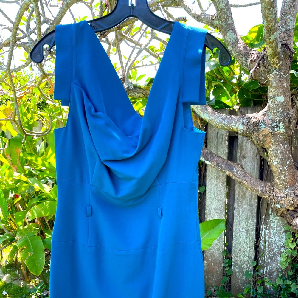 Black Halo Jackie O dress